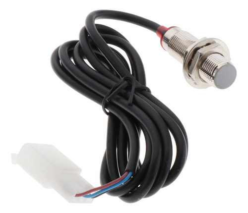 Medidor De Motocicleta Sensor 12v Medidor Digital 85cm