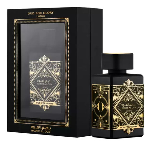 Bade'e Al Oud For Glory Lattafa 100 ml Unisex