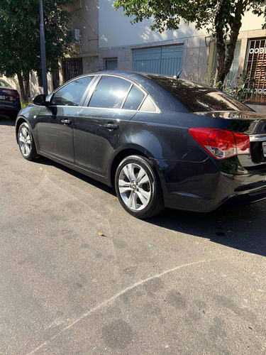 Chevrolet Cruze 1.8 Ltz Mt 141cv 2014