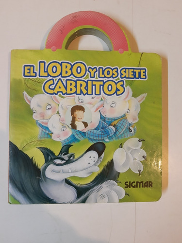 El Lobo Y Los Siete Cabritos - Sigmar - L375