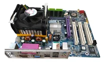Comprar Placa Mãe Gigabyte Ga-8vm800m + Celeron 2,13ghz Intel Ddr1