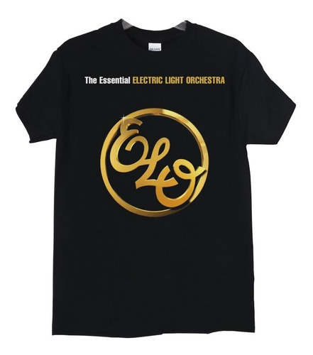 Polera Electric Light Orchestra The Essenti Rock Abominatron