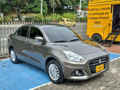 Suzuki Swift 1.2 Dzire Tam At. 4x2