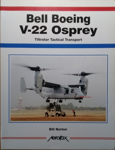 Bell Boeing V-22 Osprey - Aviacion Mig Tornado Harrier A48