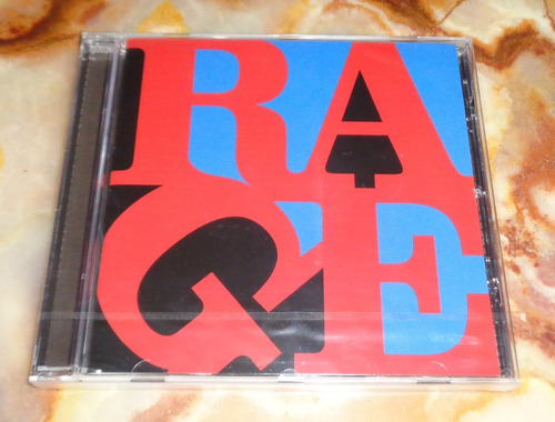 Rage Against The Machine - Renegades - Cd Nuevo Cerrado Eu