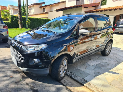 Ford Ecosport 2.0 16v Freestyle 4wd Flex 5p