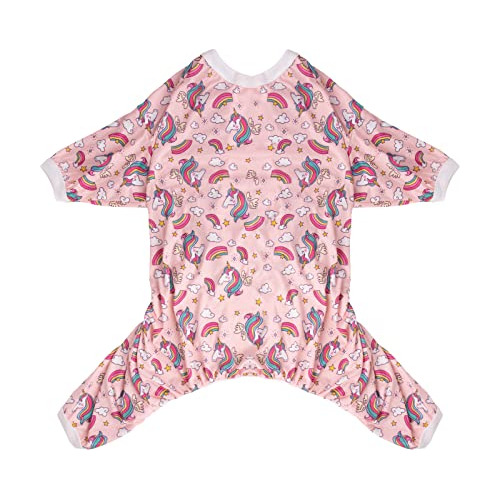 Pijama Para Perros Cutebone, Ropa Elástica Para Perros De T