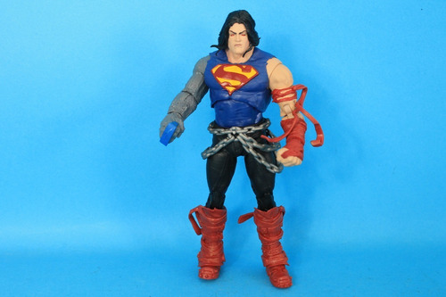Superman Death Metal Dc Multiverse Mcfarlane Toys (Usado)