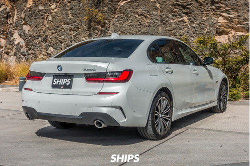 BMW Serie 3 2.0 330e Sport Hibrido At