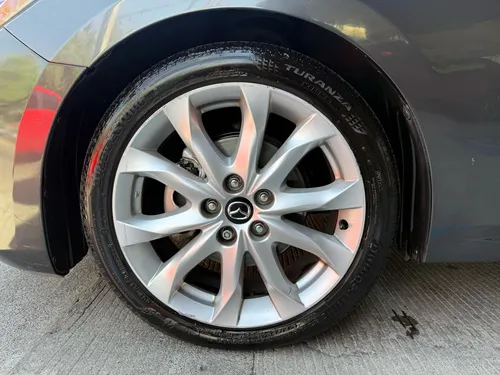 Mazda Mazda 3 2.5 S Grand Touring Sedan At
