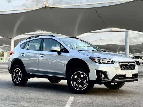 Subaru Crosstrek Xv 2018 Factura Original - Único Dueño 1650