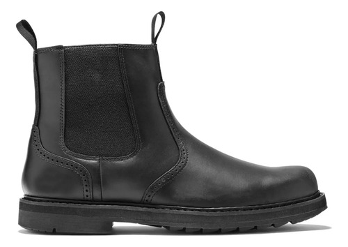 Botas Chelsea Para Hombre De Talla Grande 38-48, Botines De