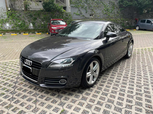 Imagen 1 de 14 de Audi Tt 2014 2.0 T Fsi Stronic 211cv Coupé