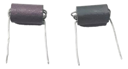 Vk200 (x 7 Unid.) Bobinado Nucleo De Ferrite Fm.