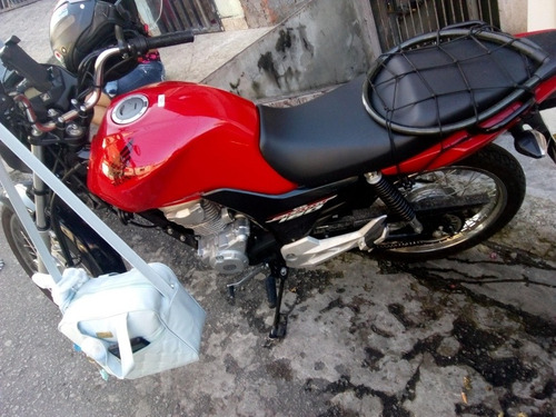 Honda Cg160 Start