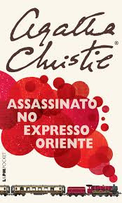 Livro Assassinato No Expresso Oriente - Agatha Christie [00]