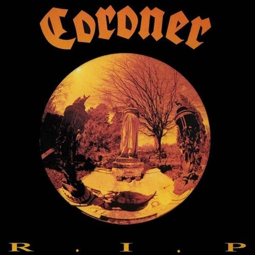 Coroner Rip Cd Remasterizado