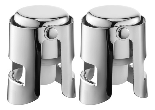 Bettfor Tapones Para Champán Con Protector De Champán De Ace