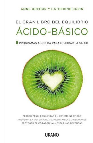 El Gran Libro Del Equilibrio Ácido-básico - Dufour Y Dupin