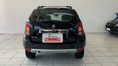 Imagem 8 de 9 de Renault Duster 1.6 Dynamique 4x2 16v Flex 4p Manual