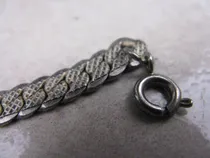 Comprar Gotica : Vieja Pulsera  Metal Cuentas Mani Buena Suerte Zox