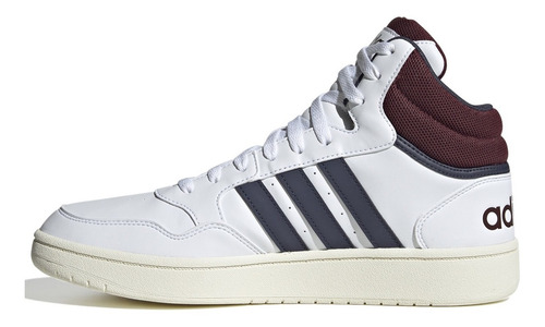Imagen 3 de 7 de Botin adidas Hombre Urbanas Hoops 3.0 | Hp7895