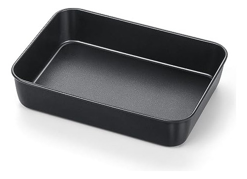 Sartén Para Lasaña Teamfar, 9,4 X 7 X 2 Pulgadas, Acero Inox