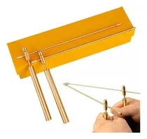Comprar Para Para Pp Varillas De Radiestesia De Cobre 2 Varillas De