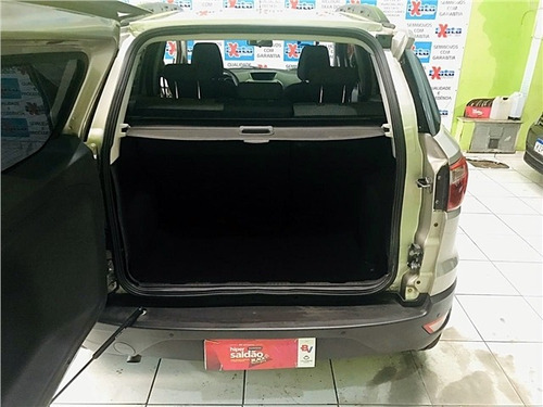 Ford Ecosport 2.0 Se 16v Flex 4p Powershift