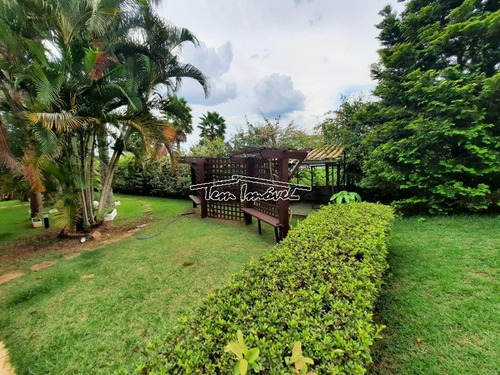 Chácara Completa No Condomínio Nova Rheata Em Boituva! Piscina, Sauna, Salão De Festas, Churrasqueira. - Ch00566 - 69334644