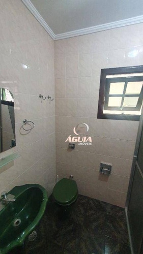 Imagem 23 de 27 de Sobrado Com 3 Dormitórios À Venda, 179 M² Por R$ 650.000,00 - Parque Capuava - Santo André/sp - So1590