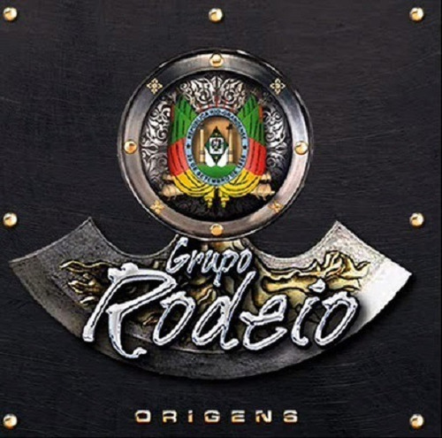 Cd - Grupo Rodeio - Origens