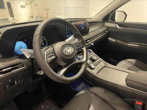 Hyundai Palisade 3.8 V6 GASOLINA AWD AUTOMÁTICO