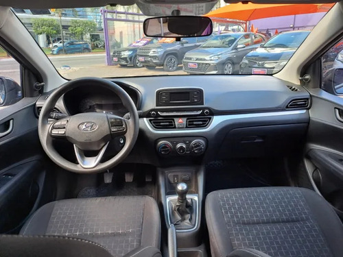 Hyundai HB20 Sense Plus 1.0 (Mec.)