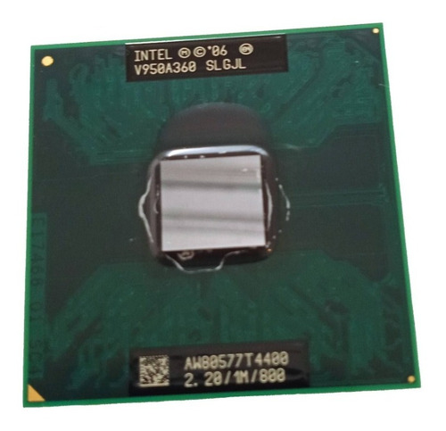 Intel pentium t4400 treiber