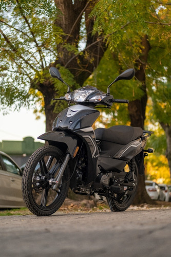 Keeway Target 110 - 100% Financiada - Tomamos Tu Moto Usada
