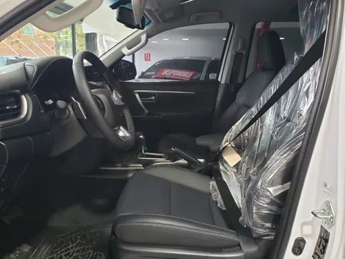 Toyota Fortuner Sw4 Srx