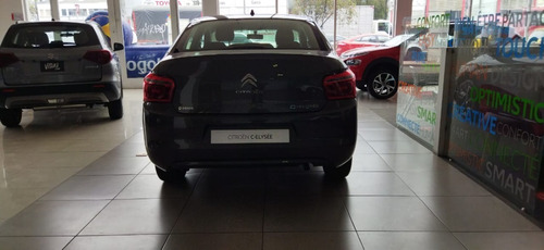Imagen 5 de 14 de Citroën C-elysée Feel 1.6 Mecánico 2022