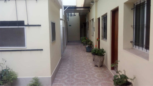 Hab. Individual Con Baño Privado-chacarita Colegiales