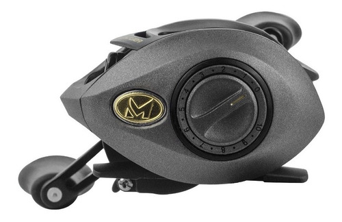 Imagem 6 de 6 de Carretilha Marine Sports Ventura Vt10 10 Rolamentos