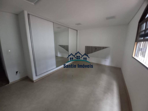 Imagem 12 de 30 de Sobrado Com 3 Quartos(02 Suítes)churrasqueira,03 Vagas Cobertas À Venda, 288 M² Por R$549.000,00 - Nova Petrópolis - São Bernardo Do Campo/sp - So0300