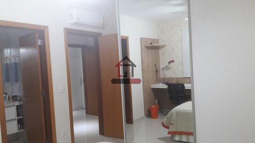 Imagem 14 de 15 de Edificio Saphire - Apartamento Alto Padrão A Venda No Bairro Jardim Botânico - Ribeirão Preto, Sp - Sm0025567