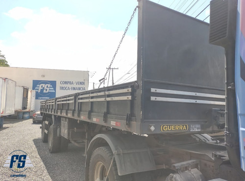 Imagem 5 de 14 de Sr Carreta 2 Eixos Guerra 10.5 Ano 2017 Fs Caminhões