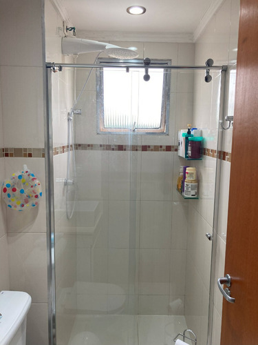 Excelente Apartamento, Pronto Para Morar No Taboão Da Serra