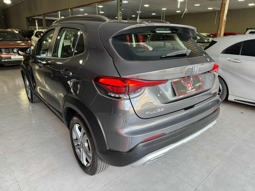 Fiat Pulse 1.0 Audace Turbo 200 Flex Aut. 5p