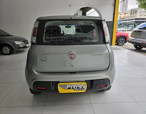 Fiat Uno 1.0 EVO ATTRACTIVE 8V FLEX 4P MANUAL