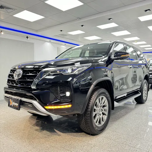 Toyota Fortuner Vxr Límited