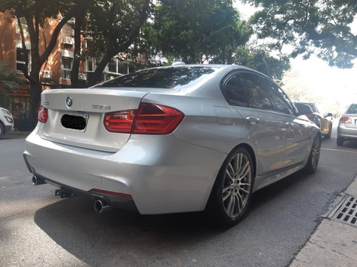 Bmw 335 Sedan Package M - Oportunidad !
