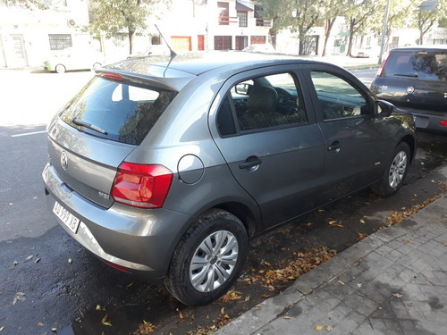 Volkswagen Gol Tren 1.6 Msi Año 2017 Patentado 2020 Sin Aire