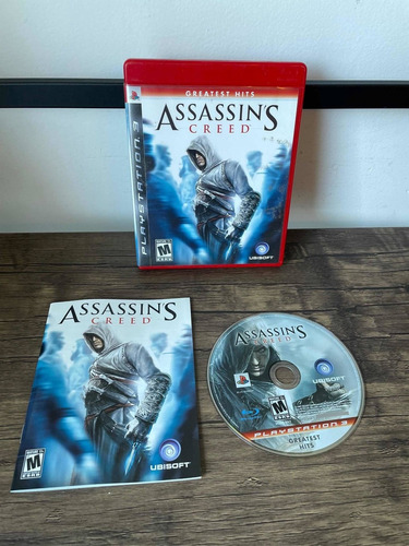 Assassins Creed Ps3 Original